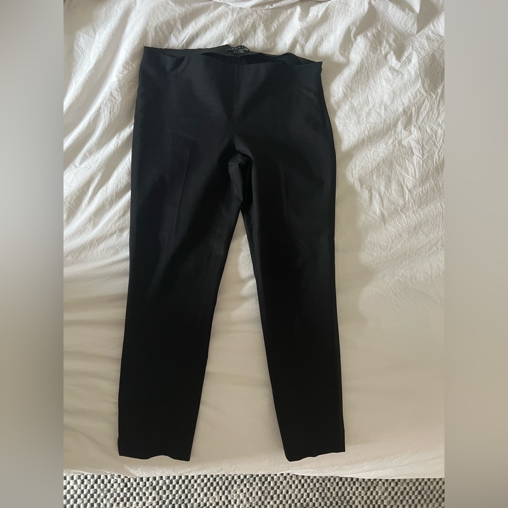 Theory maternity pants